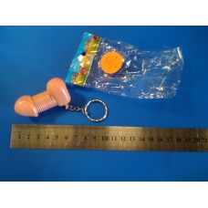 מחזיק מפתחות בולבול קפיץ